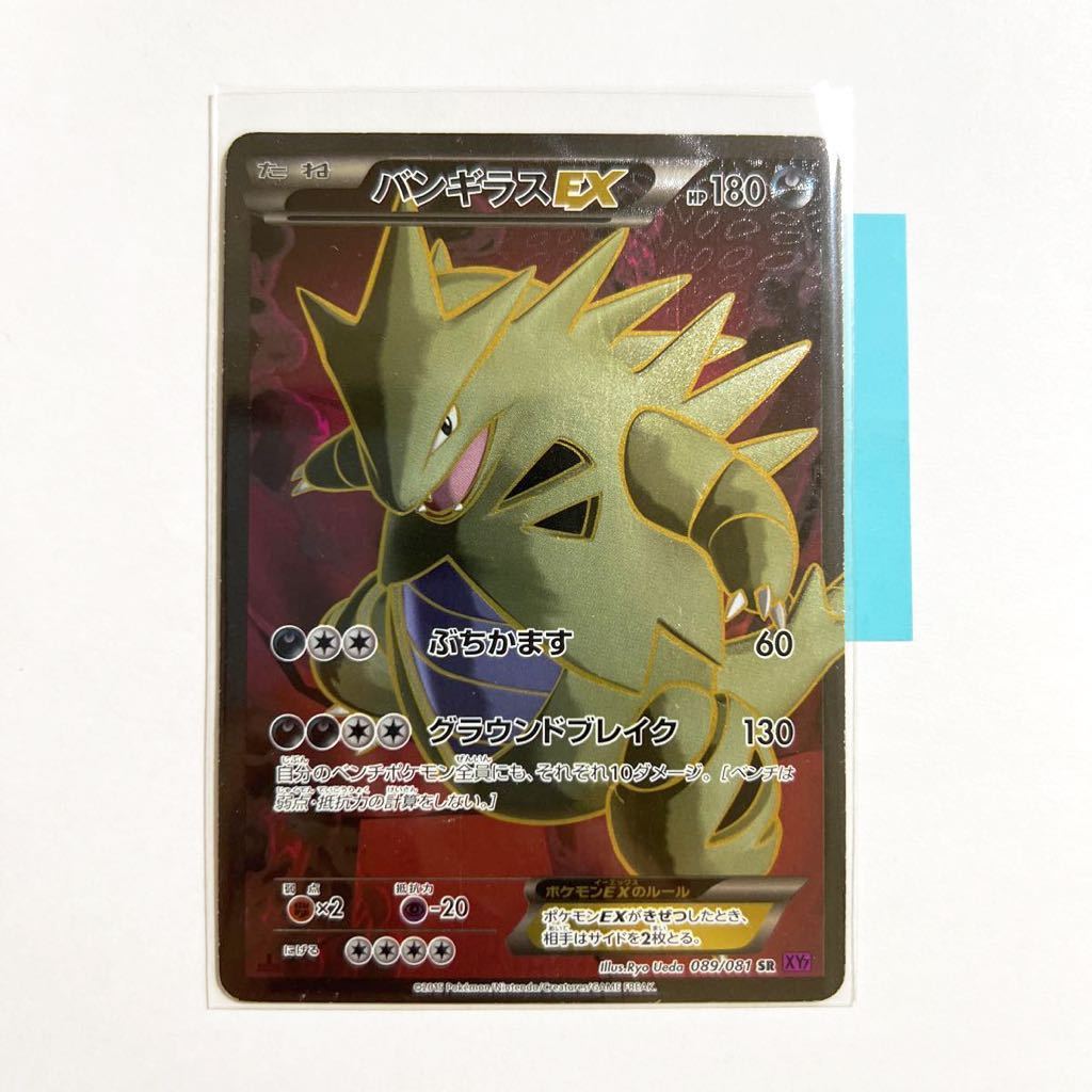 2026年最新】Yahoo!オークション -バンギラス srの中古品・新品・未