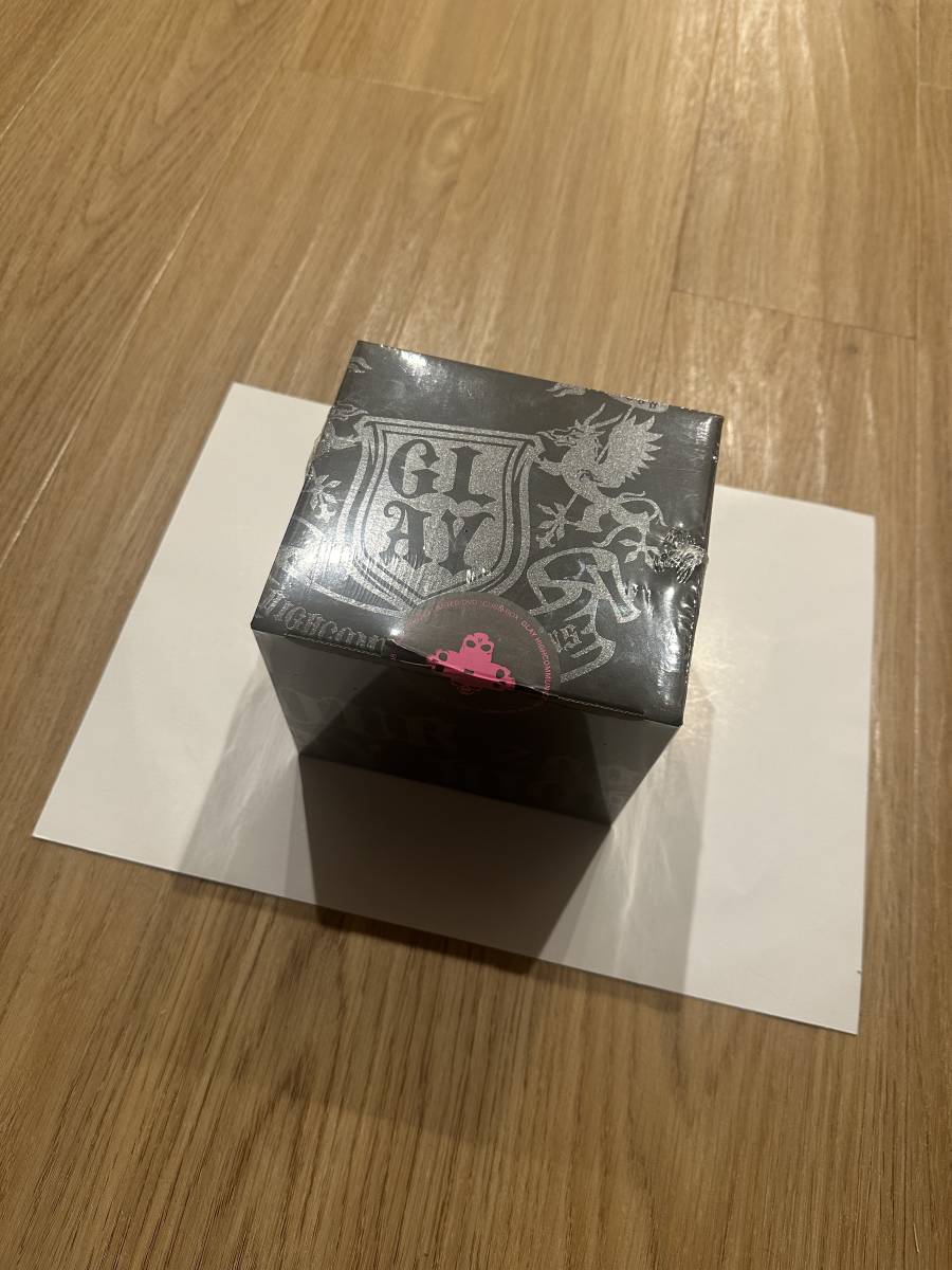 2026年最新】Yahoo!オークション -glay cube boxの中古品・新品・未