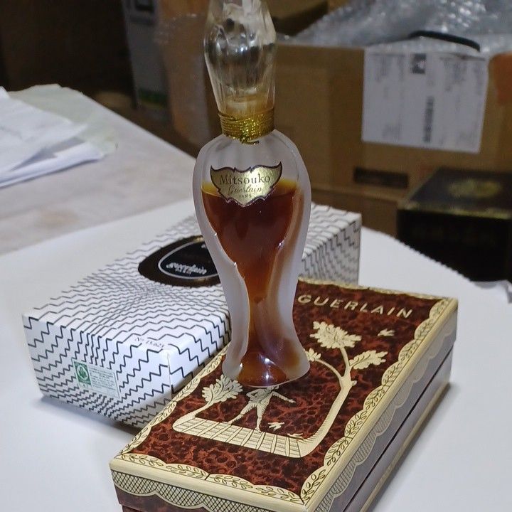ゲラン 】GUERLAIN ミツコ 香水 蕾ボトル 未使用 未開封 シュリンク付