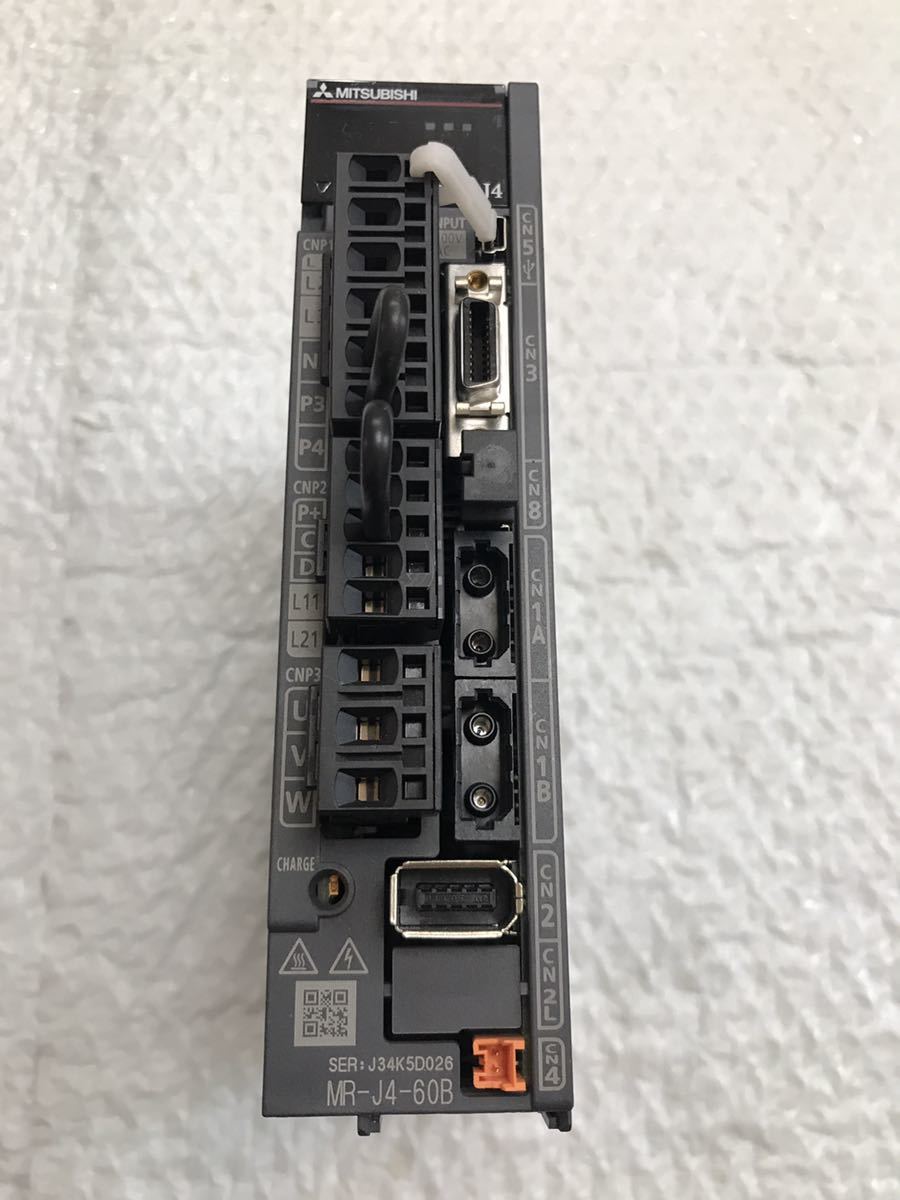 三菱サーボアンプMR-J4-350B 新品未開封｜Yahoo!フリマ（旧PayPayフリマ）