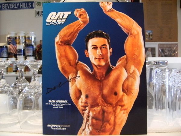 Yahoo!オークション - ボデイビル ゴールドジム プロレス デニスウルフ