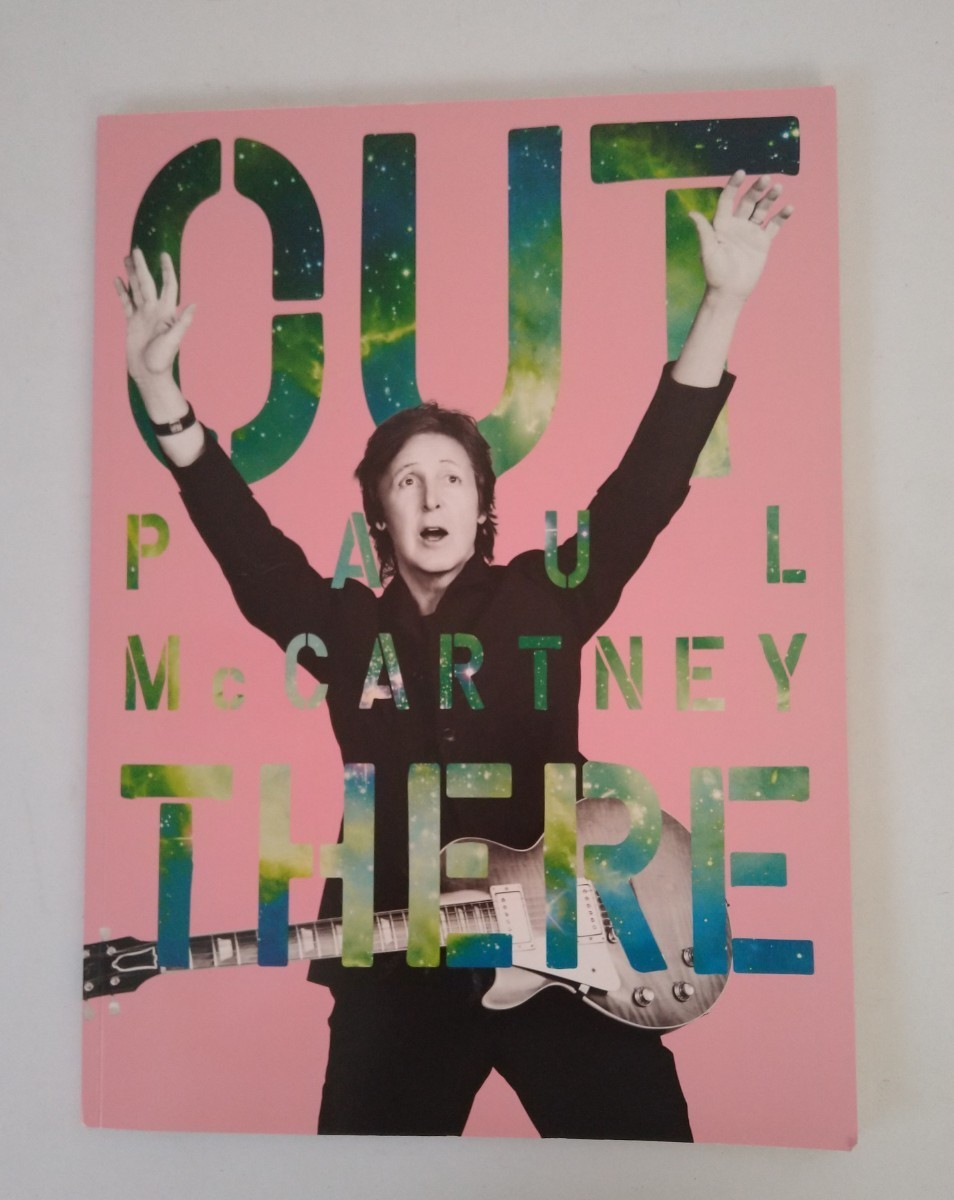 2026年最新】Yahoo!オークション -ポールマッカートニー パンフレット