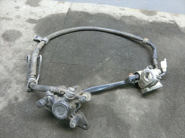 2026年最新】Yahoo!オークション -jog sa39 キャリパー(パーツ)の中古