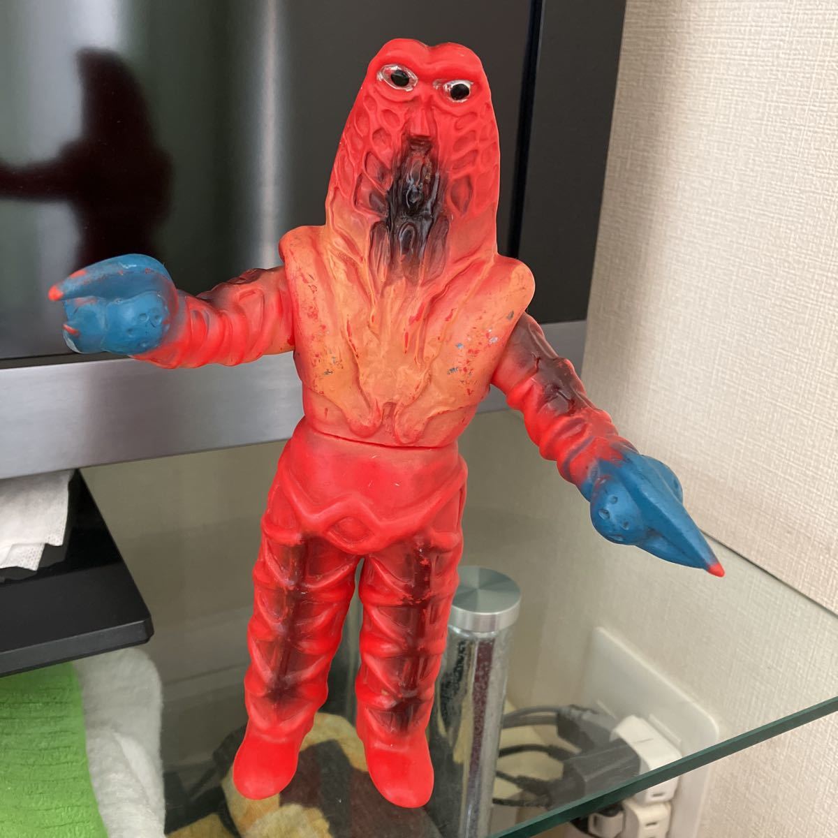 2026年最新】Yahoo!オークション -ブルマァク ゴドラ星人の中古品