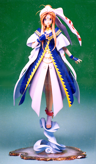 HOBBY MAX ああっ女神さまっ 1/8 ベルダンディー オークション比較