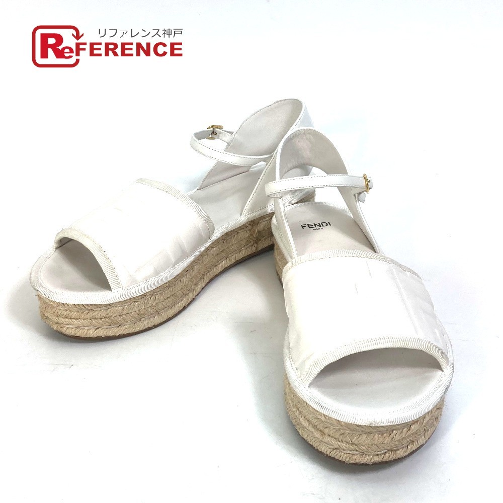 2026年最新】Yahoo!オークション -フェンディ ズッカ サンダルの中古品