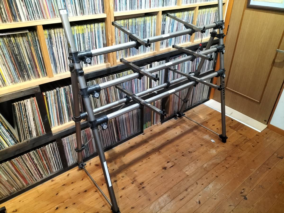 Yahoo!オークション -「tama キーボードスタンド」の落札相場・落札価格