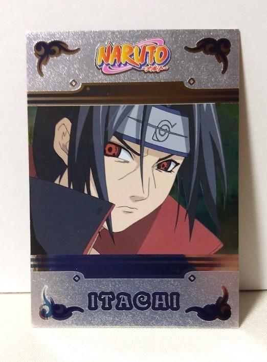 Yahoo!オークション -「うちはイタチ カード」の落札相場・落札価格