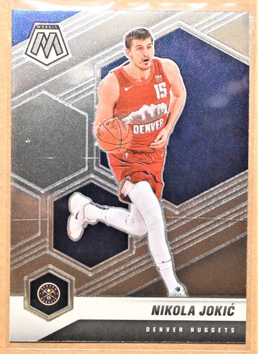 Yahoo!オークション -「ニコラヨキッチ」の落札相場・落札価格