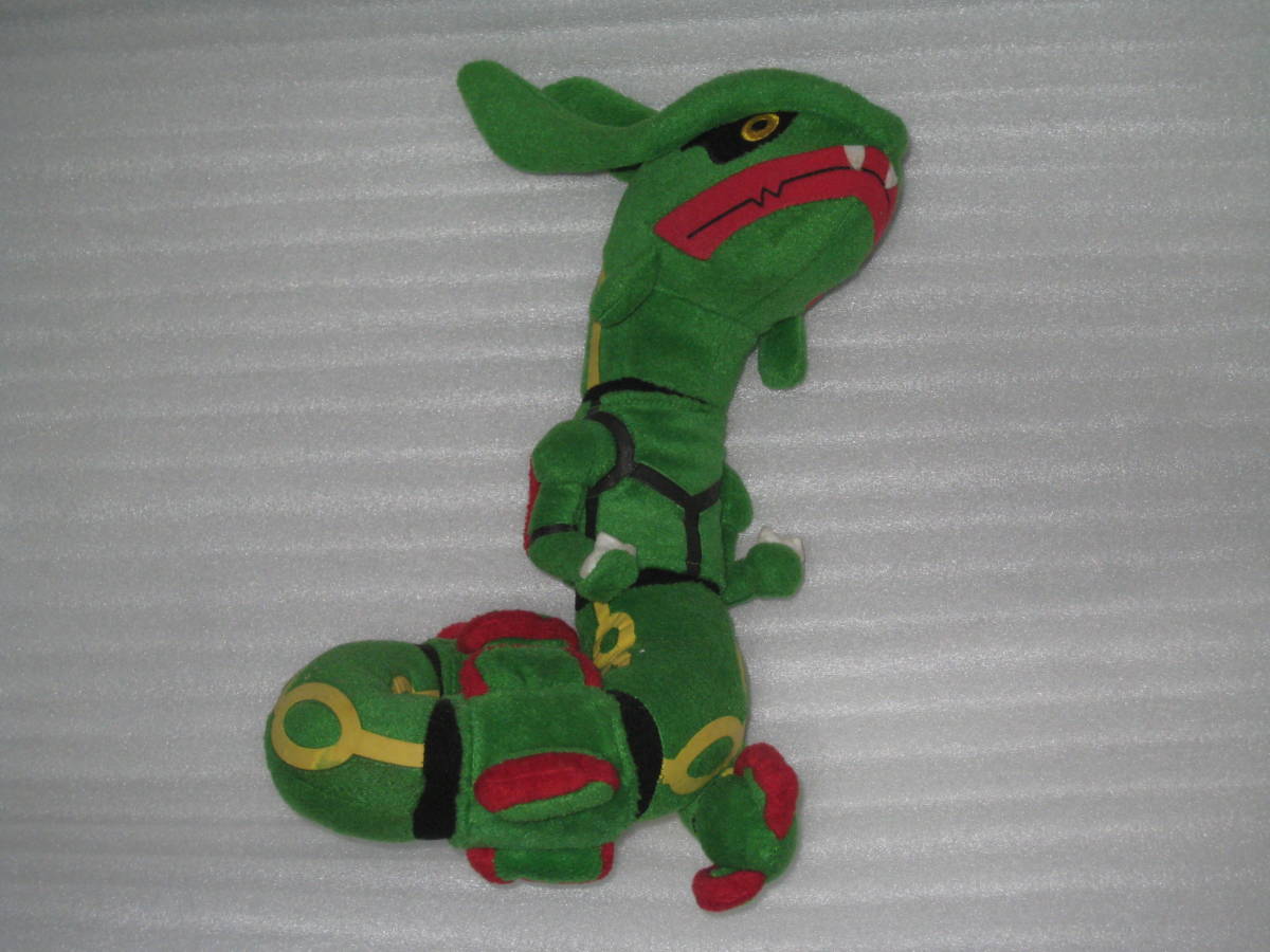 2026年最新】Yahoo!オークション -レックウザ ぬいぐるみの中古品