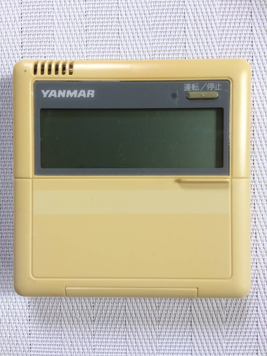 2026年最新】Yahoo!オークション -ヤンマー(リモコン)の中古品・新品