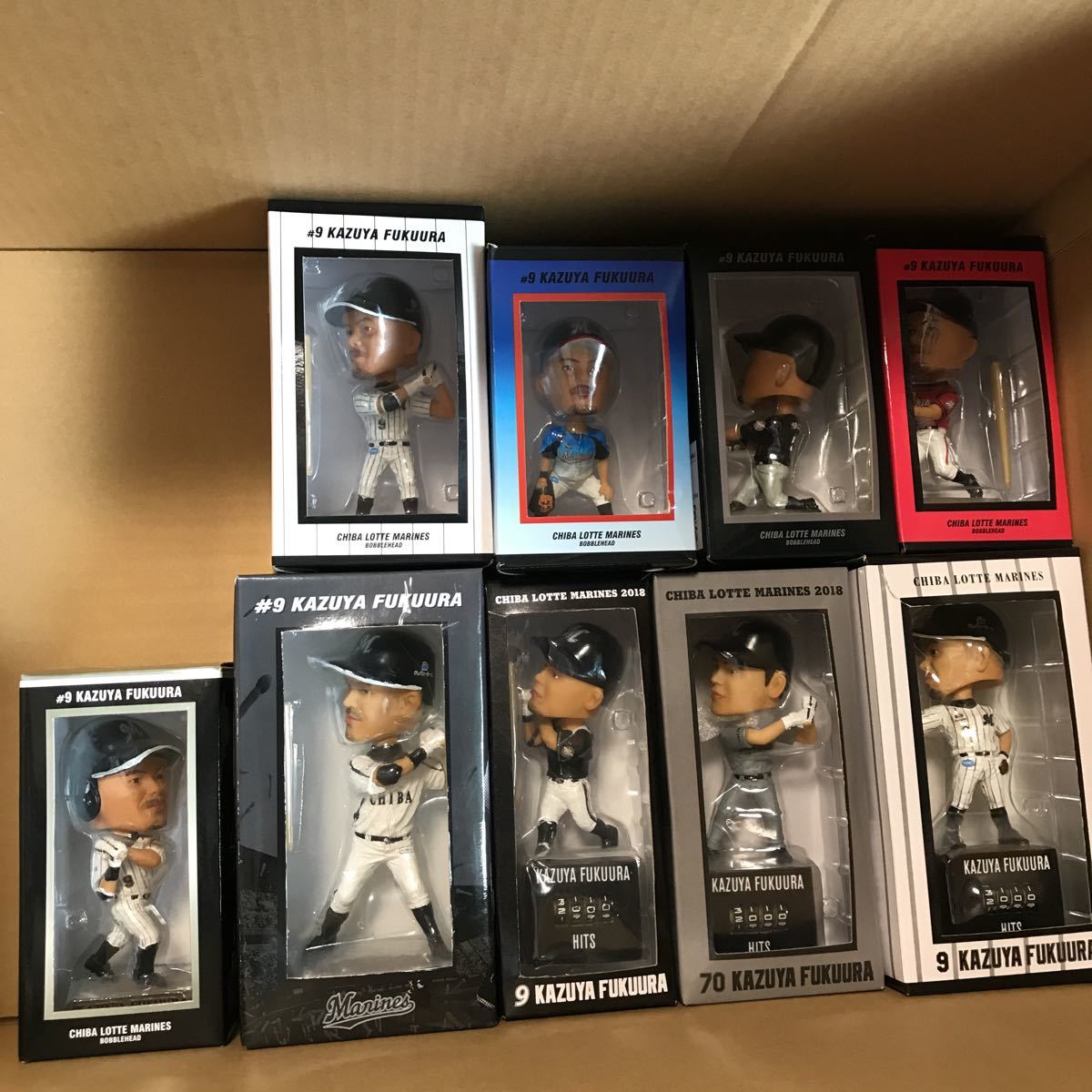 2026年最新】Yahoo!オークション -福浦 ボブルヘッドの中古品・新品