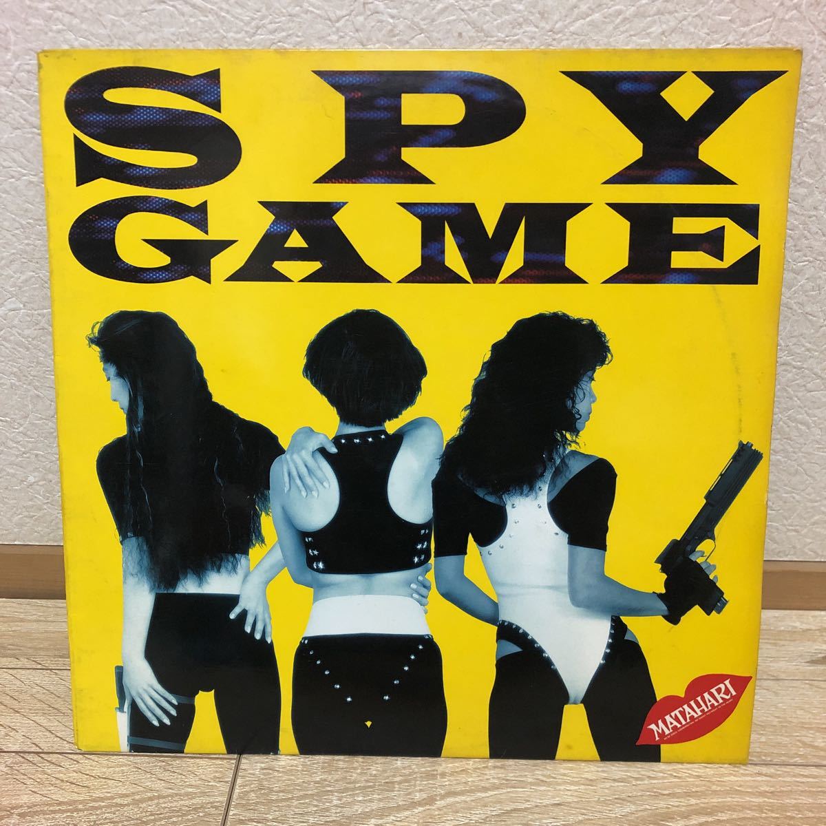 2026年最新】Yahoo!オークション -spy game(レコード)の中古品・新品