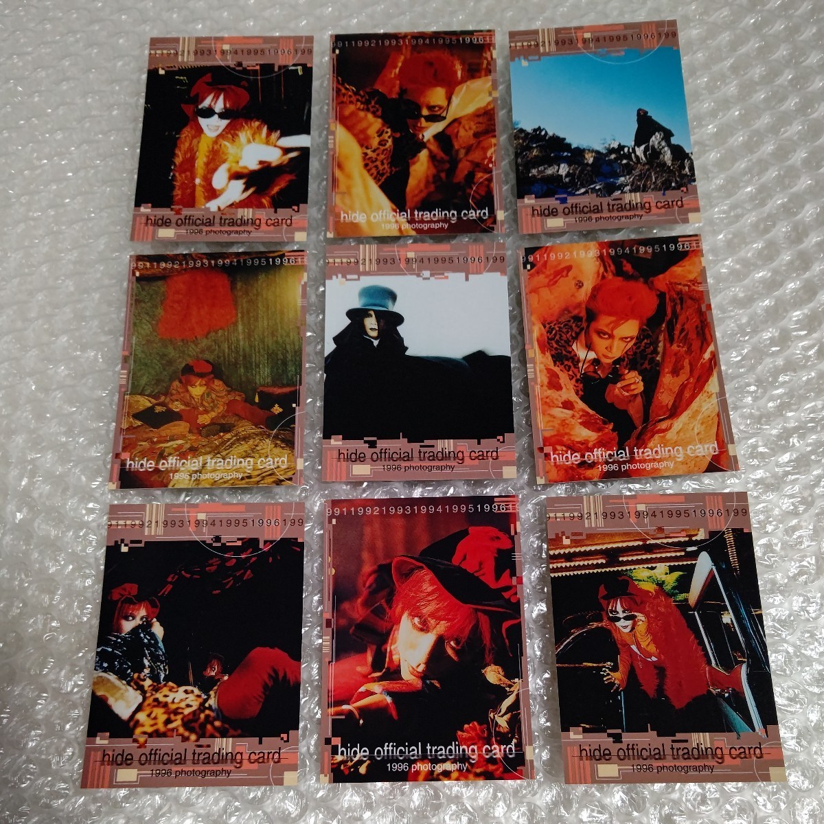 2026年最新】Yahoo!オークション -hide トレーディングカード