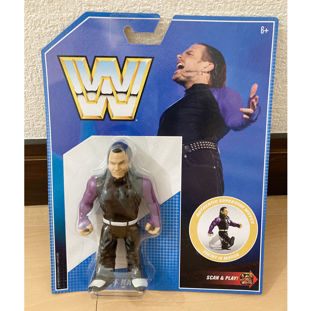 Yahoo!オークション -「ハズブロ wwf」(フィギュア) の落札相場・落札価格