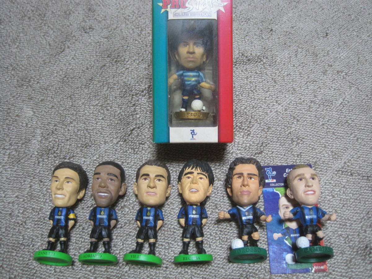 2026年最新】Yahoo!オークション -サッカー フィギュア インテルの中古