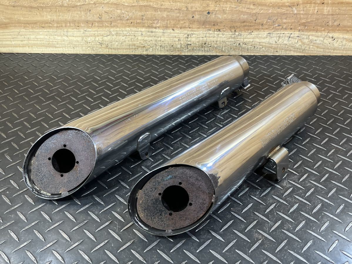 2026年最新】Yahoo!オークション -v-rod マフラーの中古品・新品・未