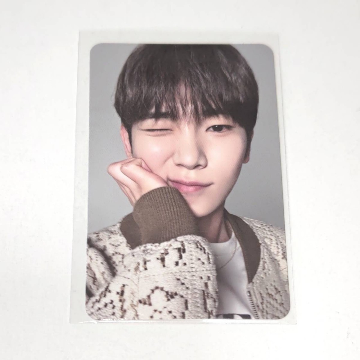 テミン トレカ 2種セット SHINee THE MOMENT OF Shine 15周年