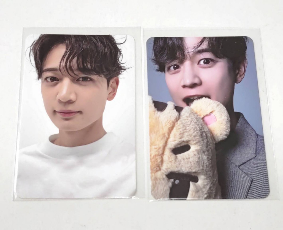 オニュ オンユ トレカ SHINee THE MOMENT OF Shine 15周年