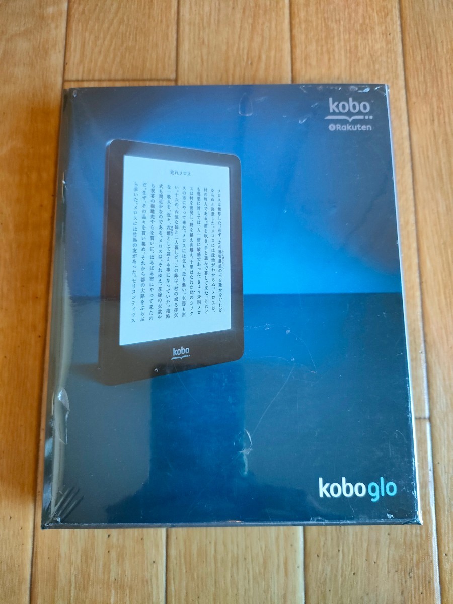 楽天 kobo glo [ブラックナイト] オークション比較 - 価格.com