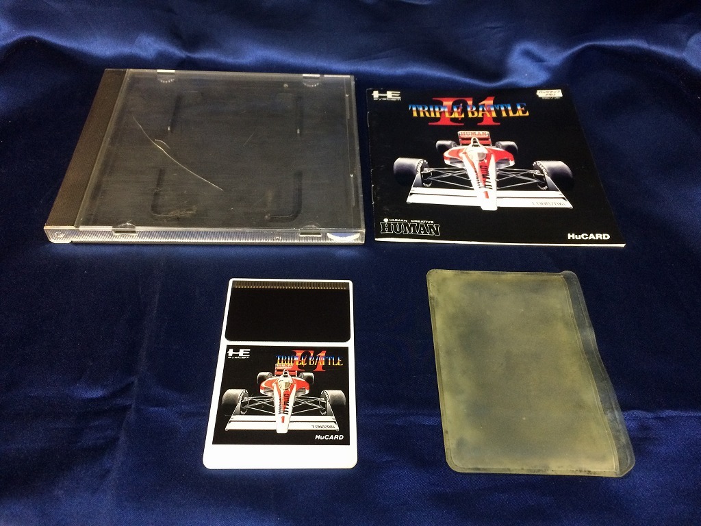 2026年最新】Yahoo!オークション -トリプルバトル(テレビゲーム)の中古