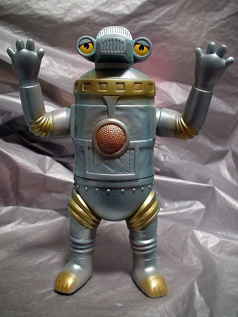 Yahoo!オークション -「怪獣郷 セブンガー」の落札相場・落札価格