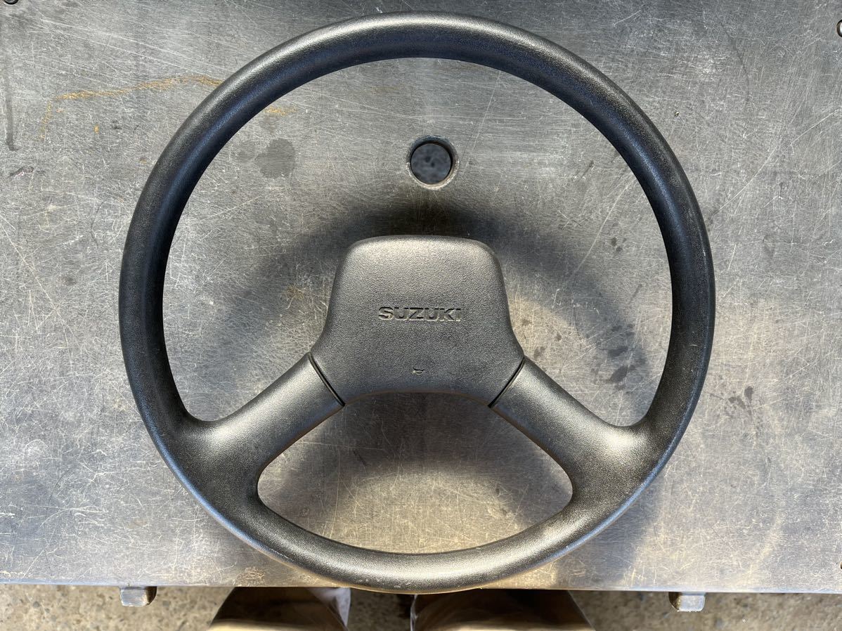 Yahoo!オークション -「旧車」(ステアリング、ハンドル本体) (スズキ用