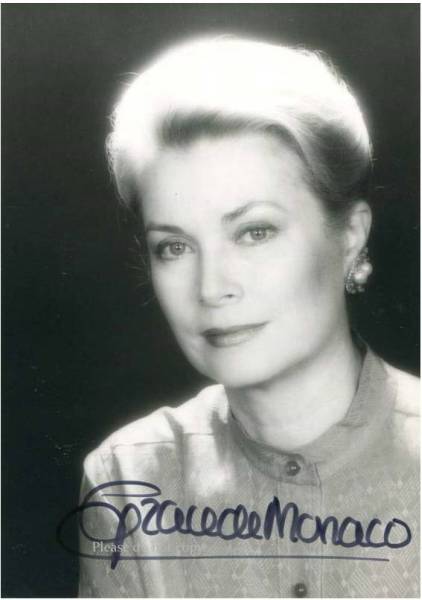 2026年最新】Yahoo!オークション -グレースケリーサインの中古品・新品