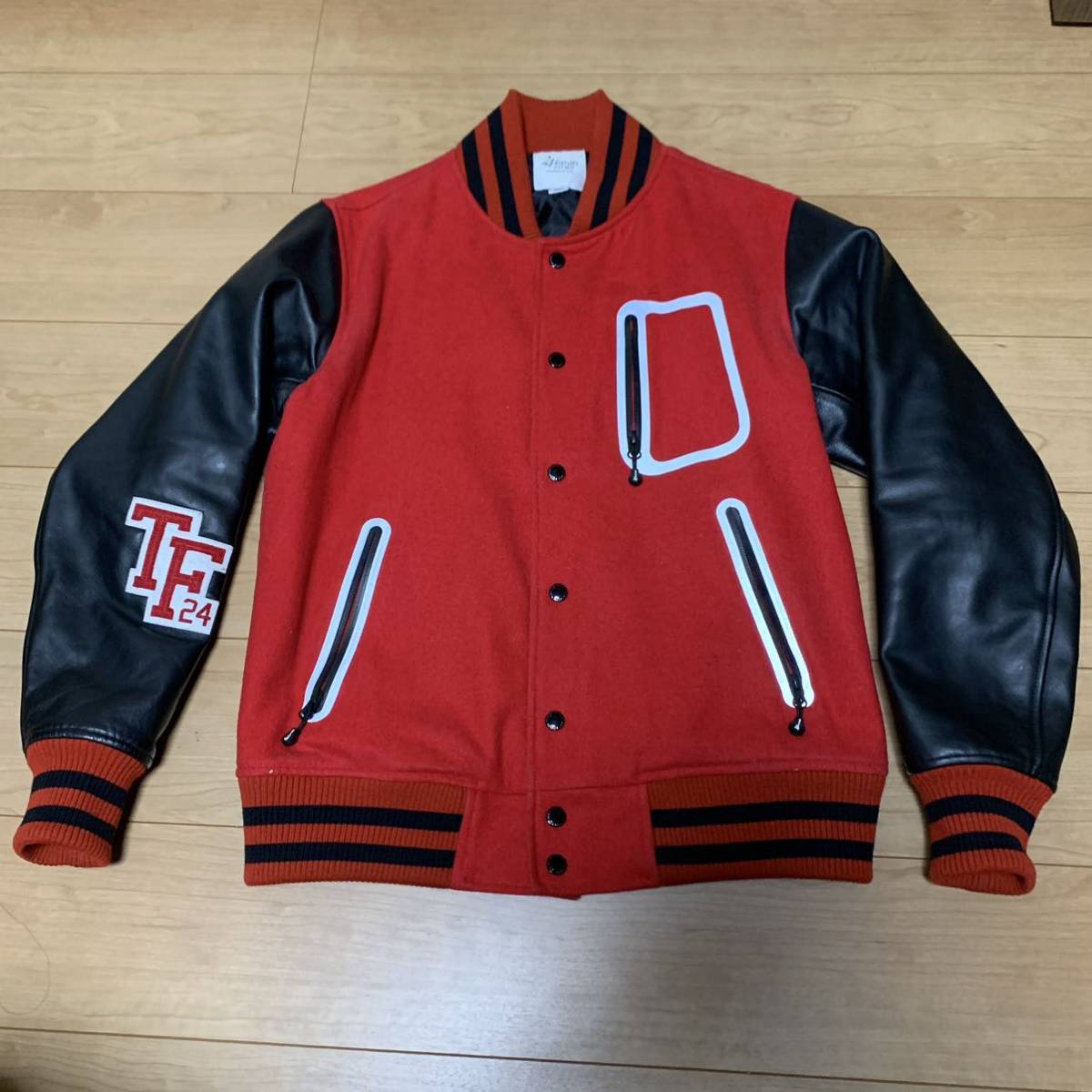 2026年最新】Yahoo!オークション -24karatsスタジャンの中古品・新品