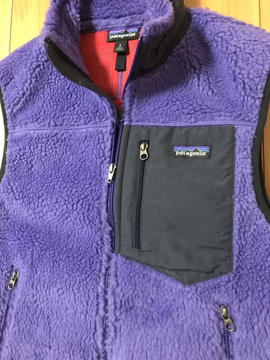 2026年最新】Yahoo!オークション -パタゴニア レトロxベスト パープル