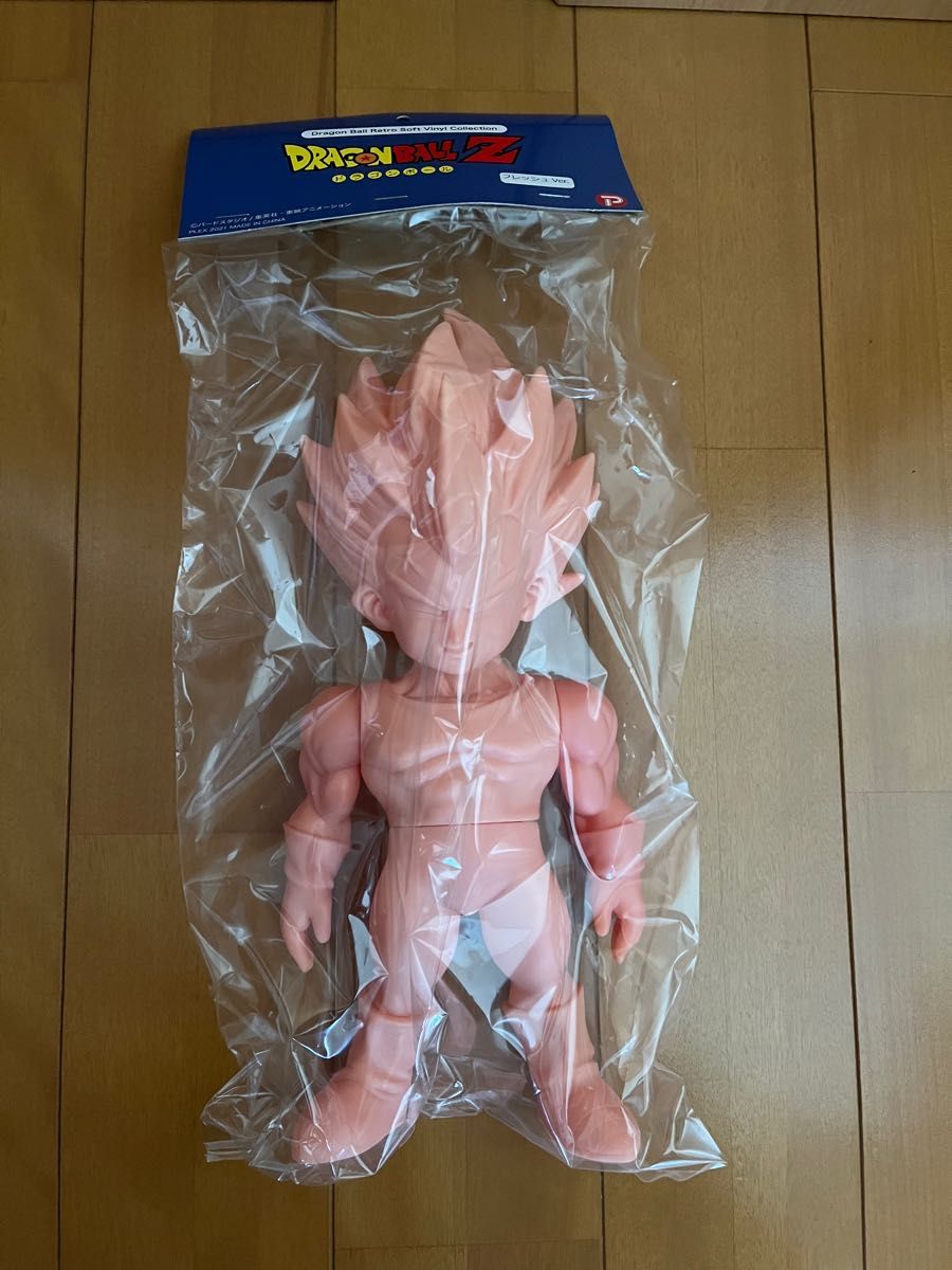 ドラゴンボールレトロソフビコレクション サイボーグ桃白白 フレッシュ