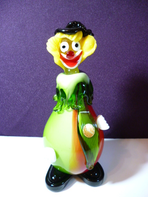 Yahoo!オークション -「ムラノガラス人形」の落札相場・落札価格