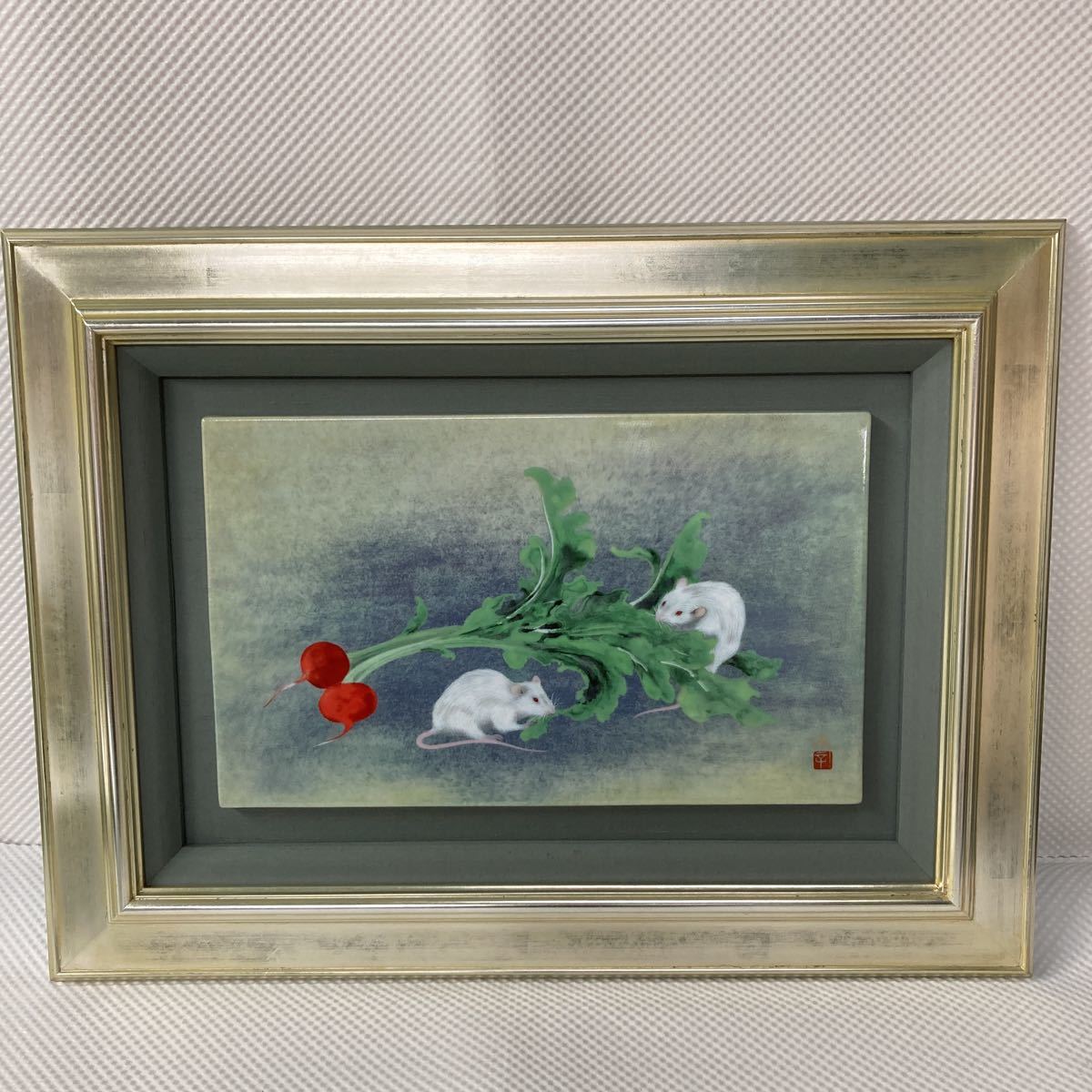 Yahoo!オークション -「牧進」(絵画) (美術品)の落札相場・落札価格