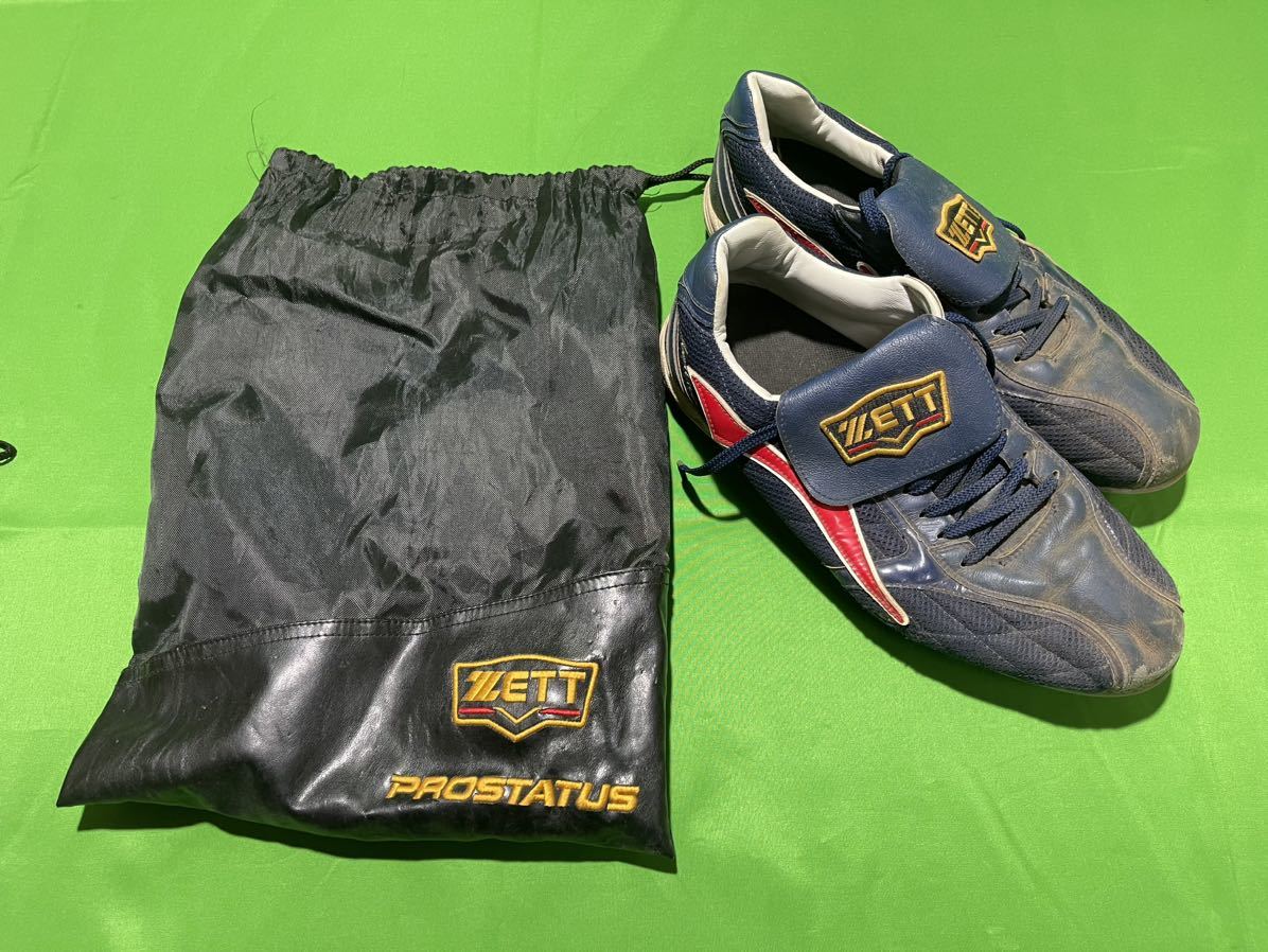 元巨人 田原選手 実使用 スパイク Yahoo!オークション -「実使用