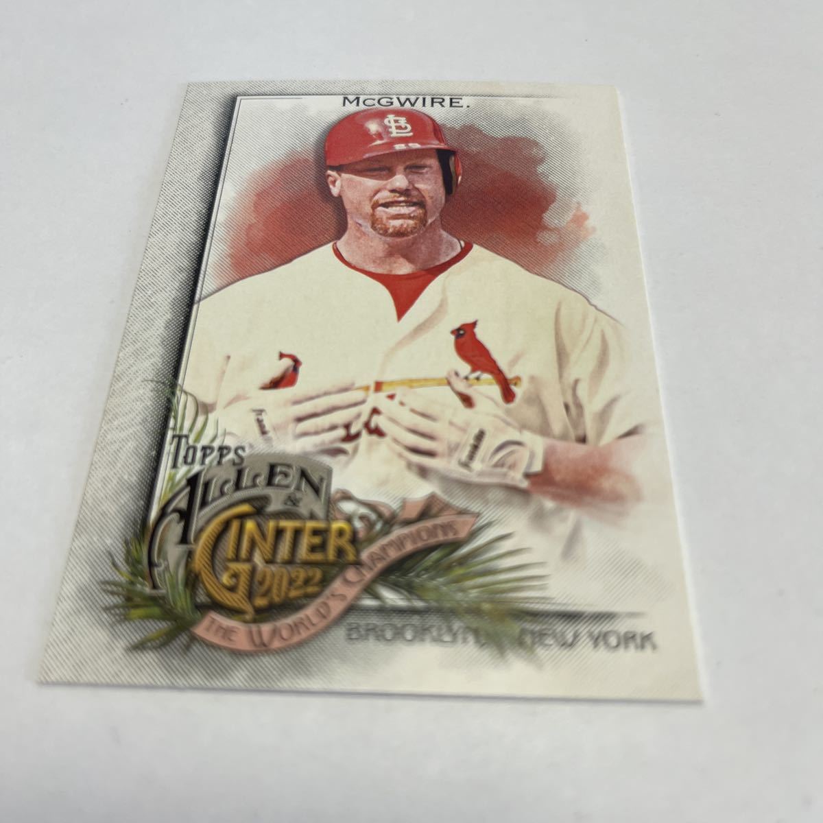 Yahoo!オークション -「マーク マグワイア」(スポーツ