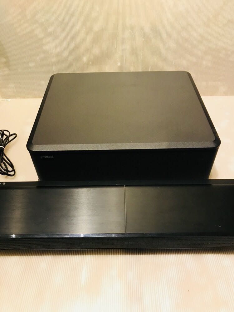 ヤマハ デジタル・サウンド・プロジェクター YSP-2200(B) [ブラック