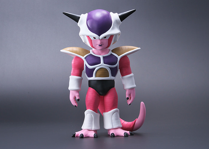 Yahoo!オークション -「レトロソフビコレクション」(ドラゴンボール