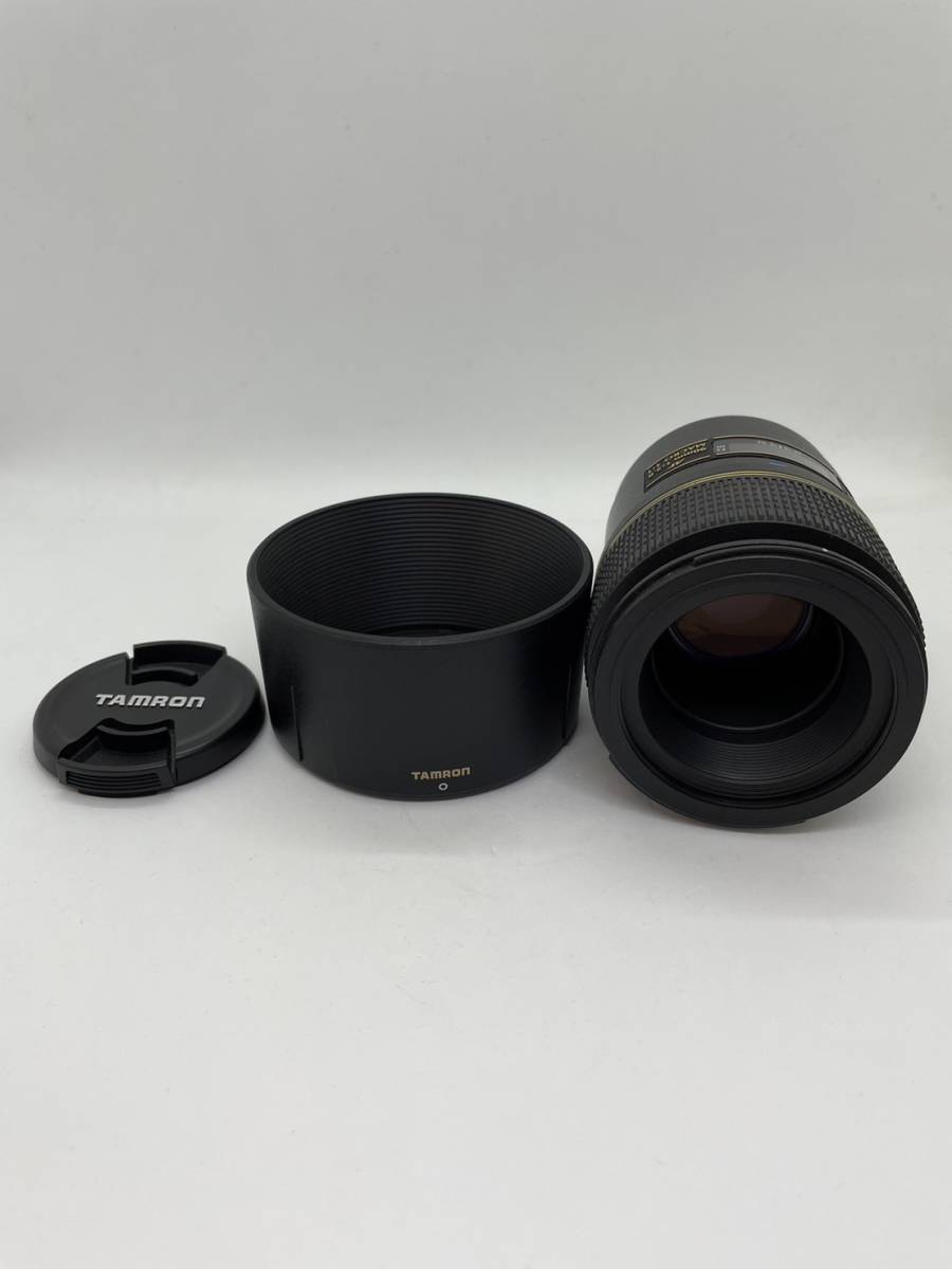 TAMRON SP AF90mm F/2.8 Di MACRO 1:1 (Model272E) (ｿﾆｰ用