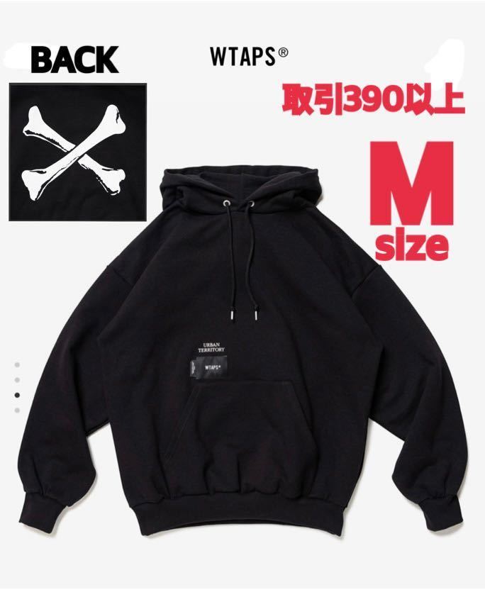 WTAPS 2022FW ARMT SWEATER BLACK XLサイズ ダブルタップス クロス