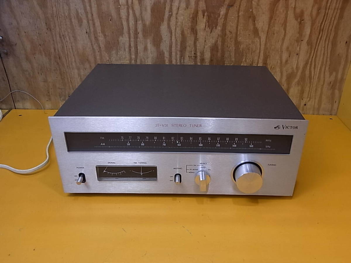 2026年最新】Yahoo!オークション -ビクター ステレオ(チューナー)の