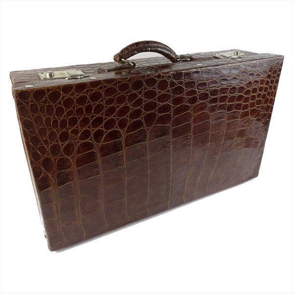 2026年最新】Yahoo!オークション -クロコダイル バッグ(バッグ、スーツ