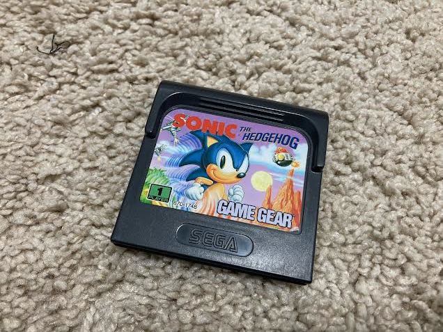 2026年最新】Yahoo!オークション -ソニックザヘッジホッグ ゲームギア