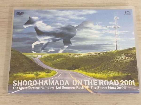 2026年最新】Yahoo!オークション -浜田省吾 on the road 2001の中古品