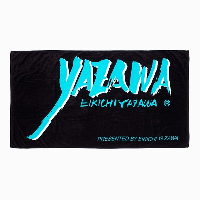 矢沢永吉 エプロン(フデ) ブラック／ホワイト｜Yahoo!フリマ（旧PayPay