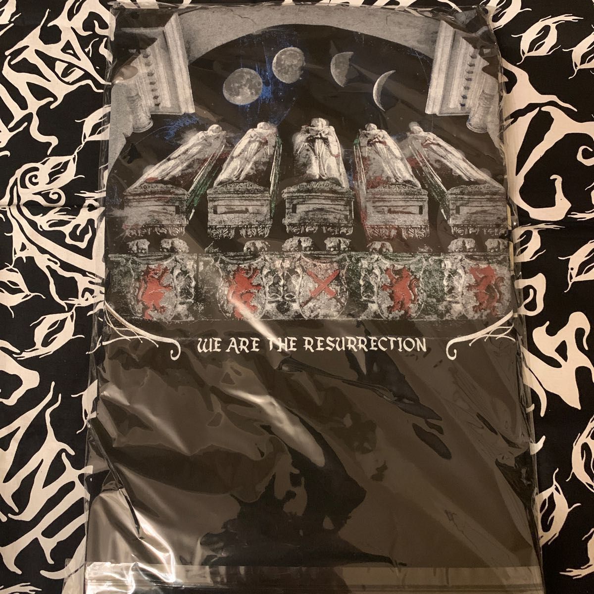 FOMARE アマダシンスケ ロンtシャツ XLサイズ 新品未使用｜Yahoo