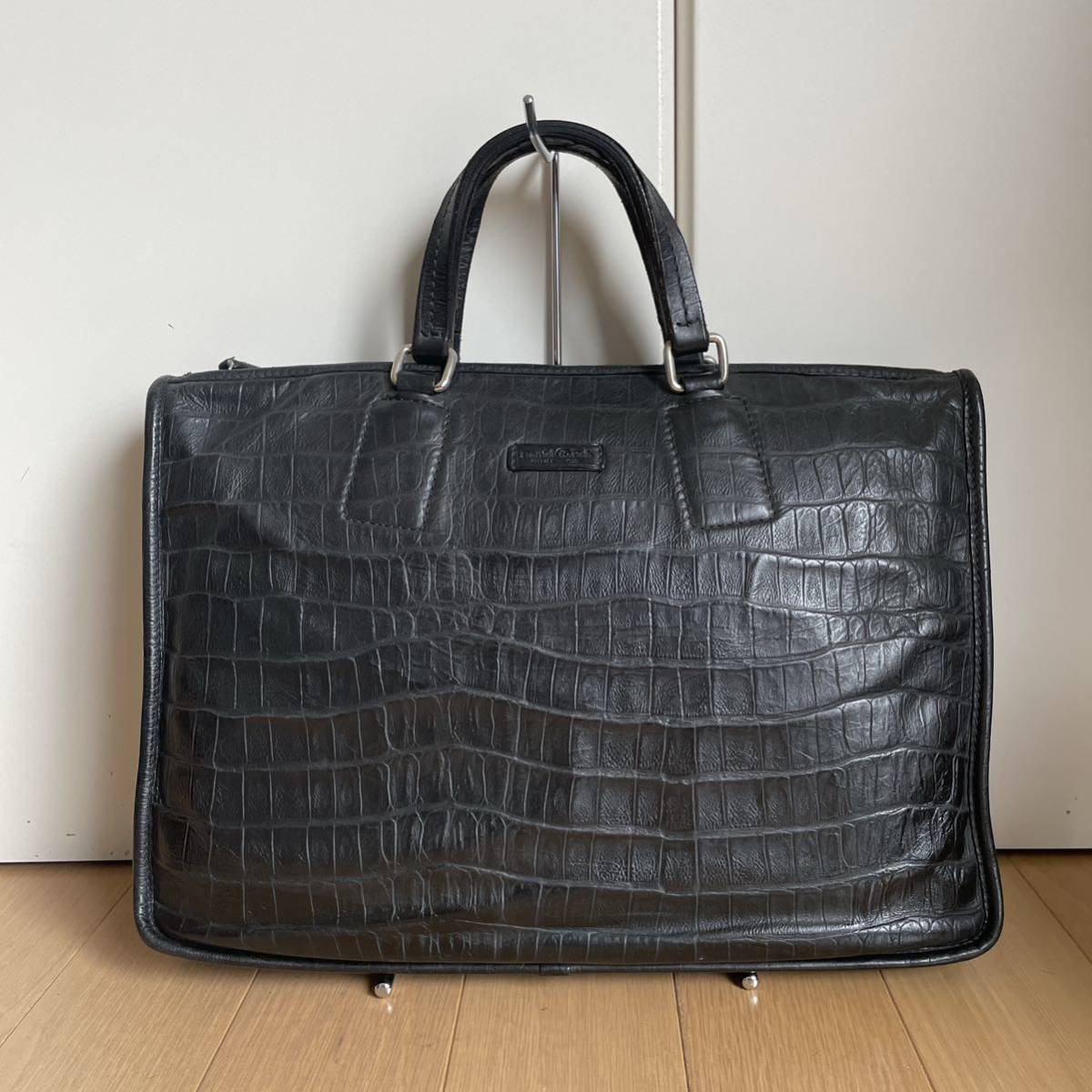 2026年最新】Yahoo!オークション -ダニエルボブ ビジネスバッグの中古