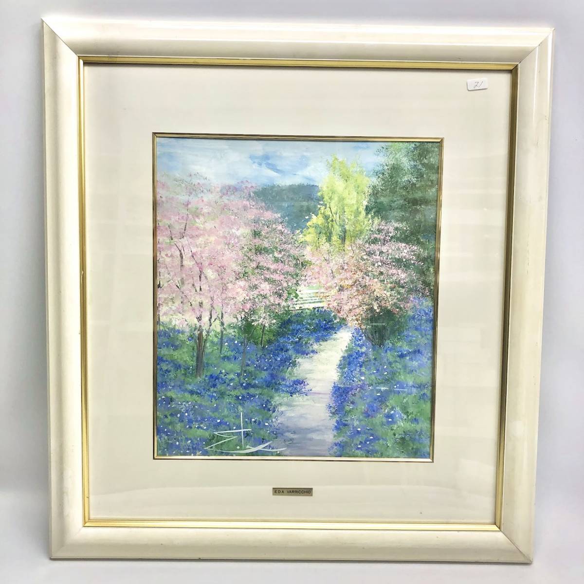 Yahoo!オークション -「杉田」(絵画) (美術品)の落札相場・落札価格