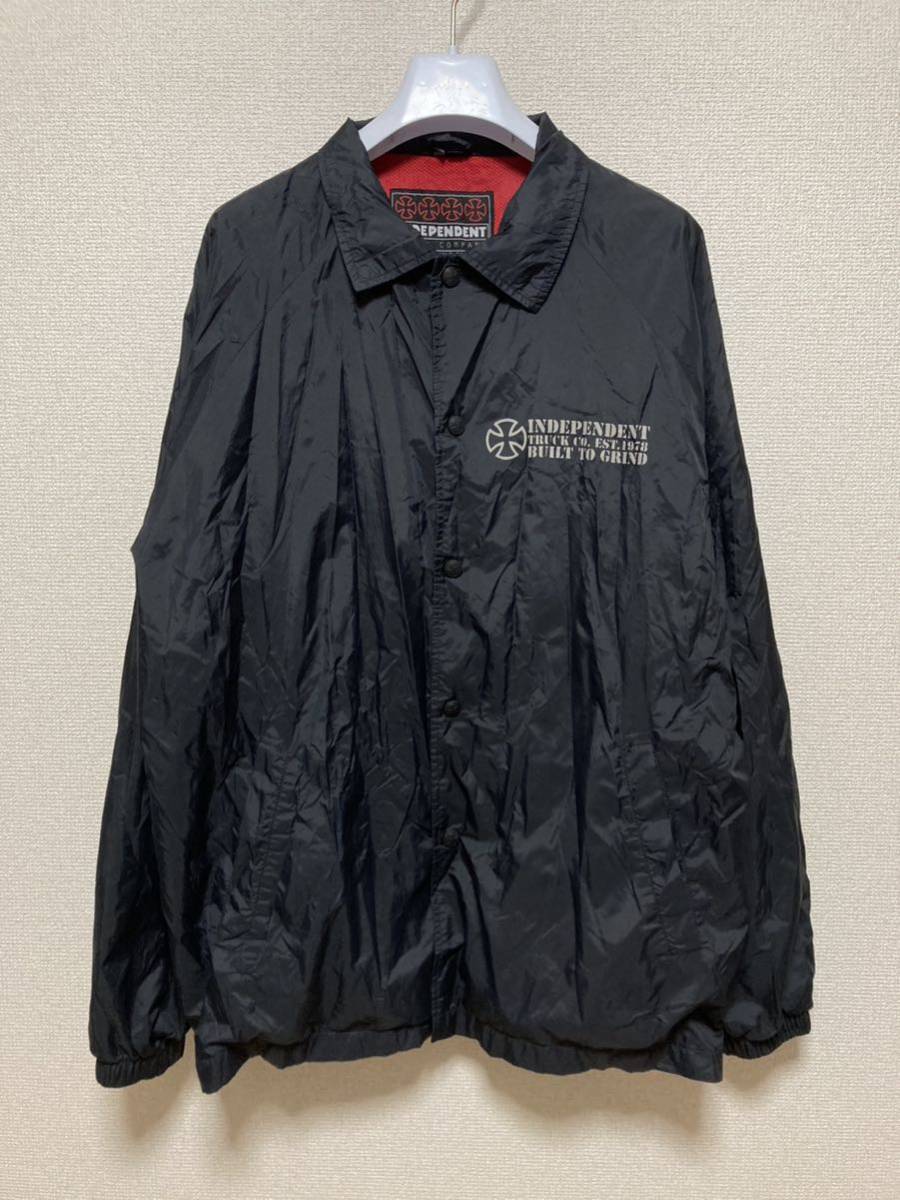2026年最新】Yahoo!オークション -independent コーチジャケットの中古