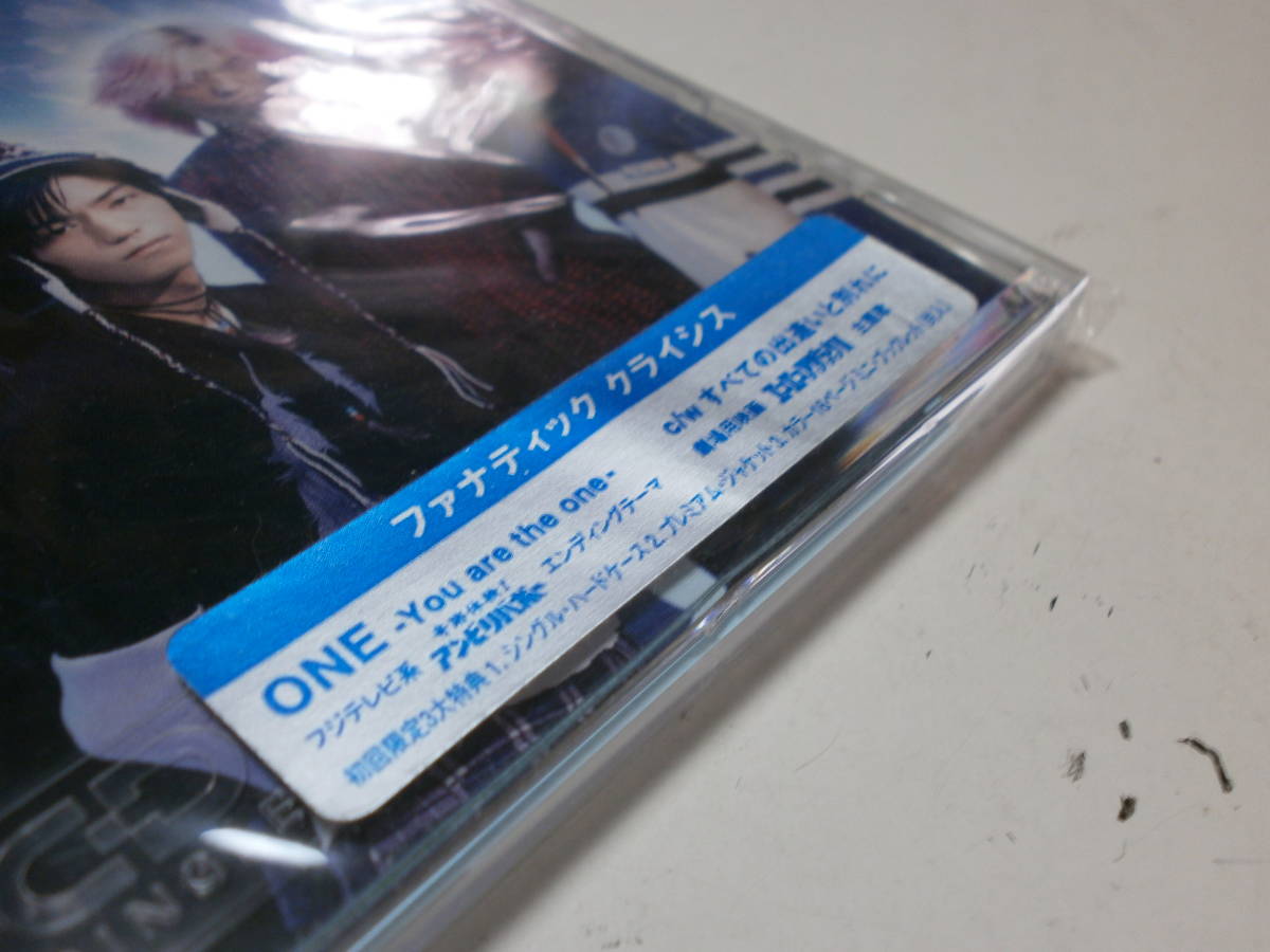 2026年最新】Yahoo!オークション -fanatic crisis youの中古品・新品