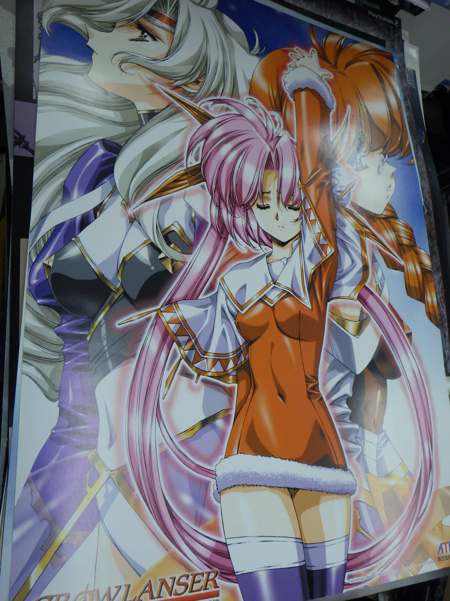 2026年最新】Yahoo!オークション -グローランサーポスターの中古品